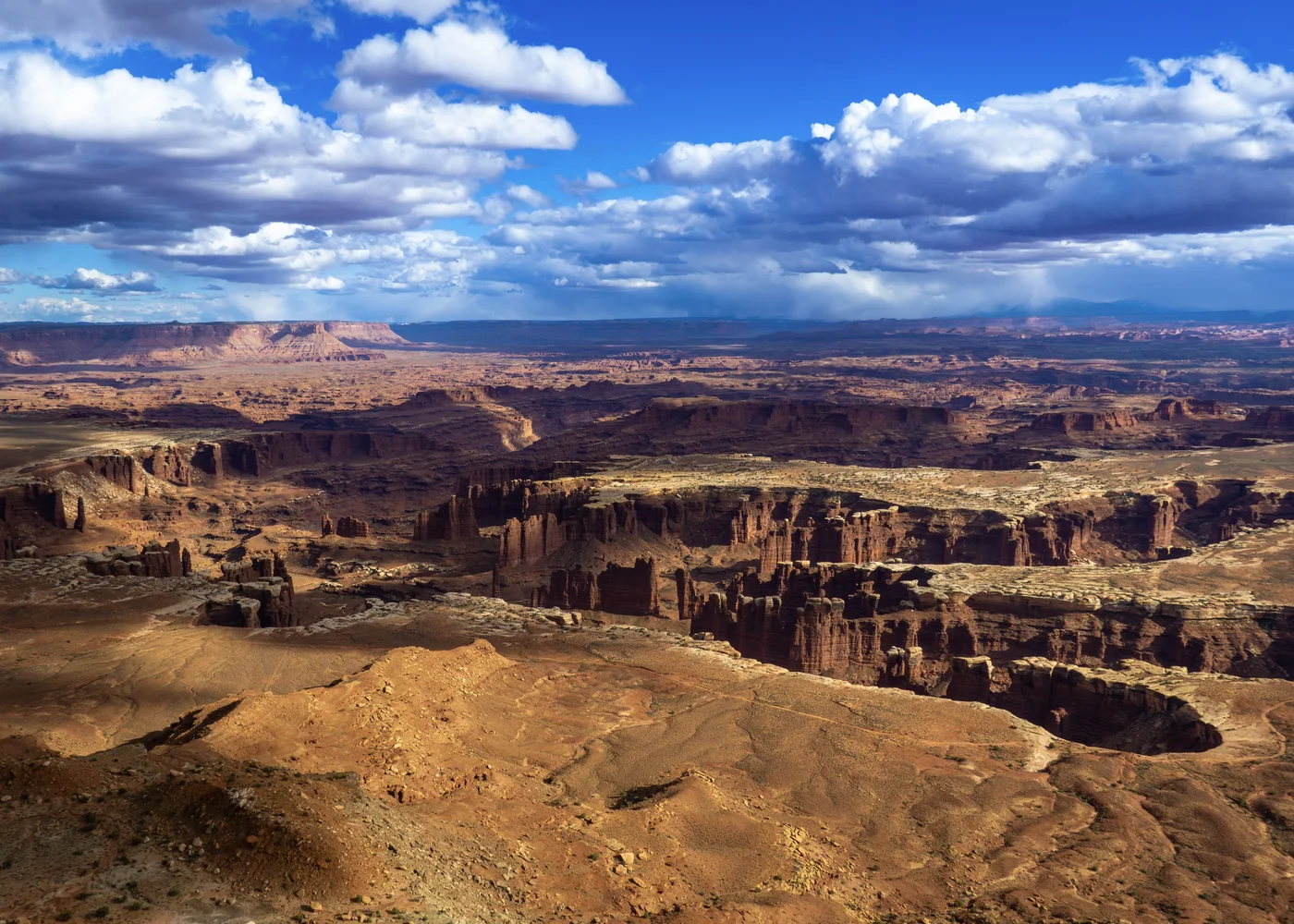 Grand View Point Overlook, Utah